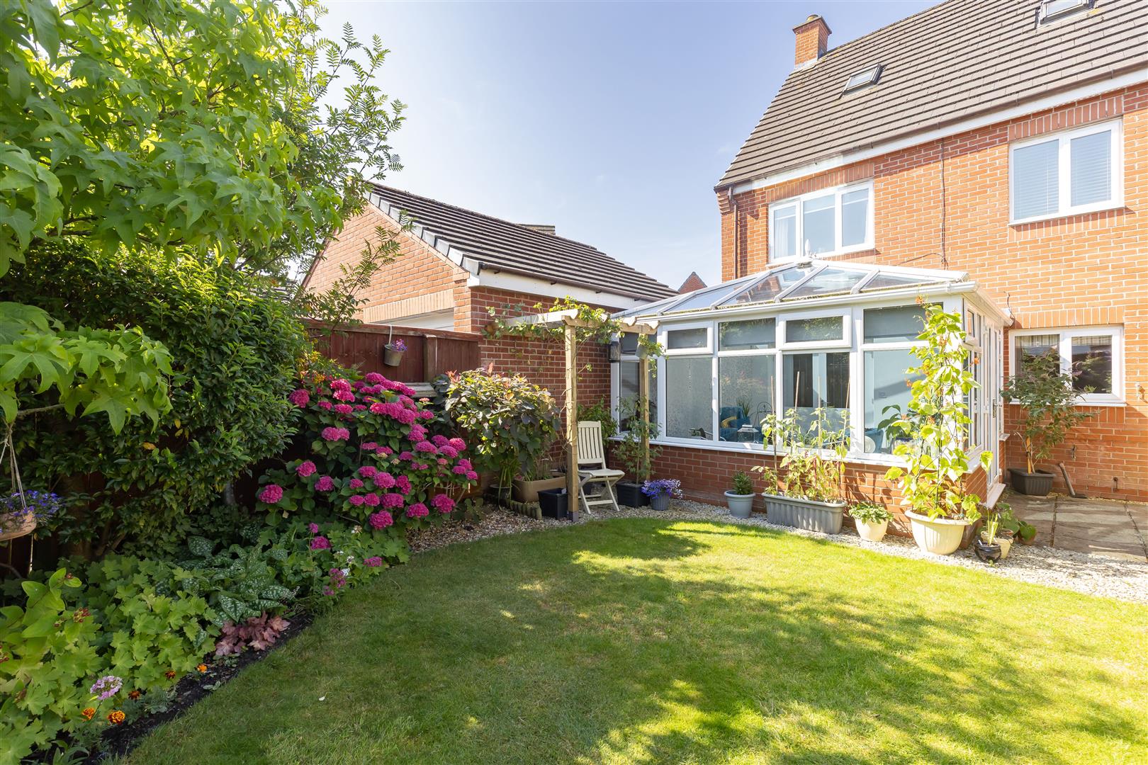 4 bed property in Yorkshire Close, Chorley